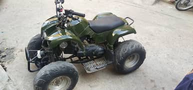 Yamaha atv quad bike 150 CC