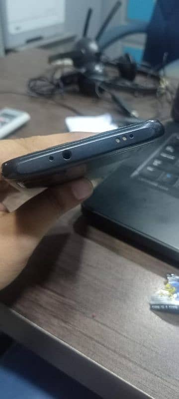 Xiaomi poco m3 4/128gb exchange with good set 2