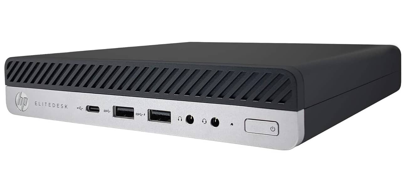 HP EliteDesk 800 G4 i3 8100T HP Prodesk 600 G3 i3 7100 i7 7700 Mini PC 3