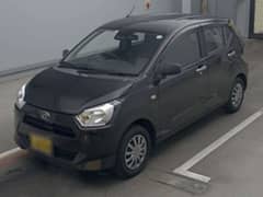 Daihatsu Mira 2022