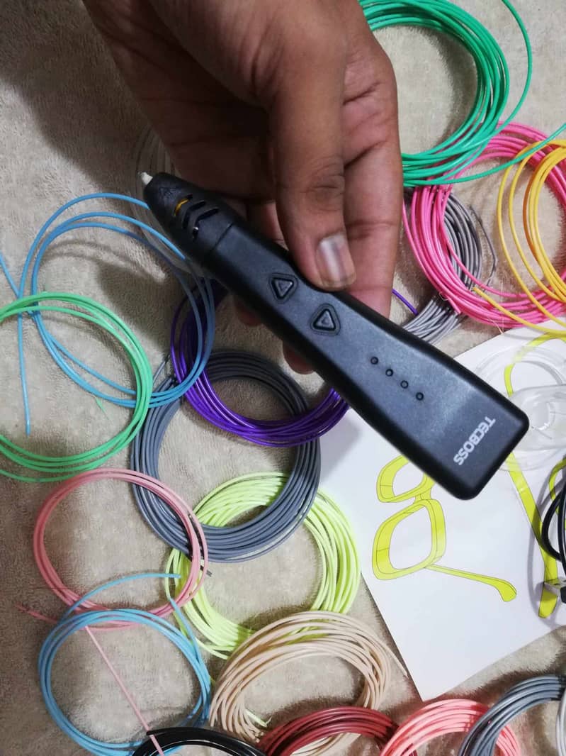 TECBOSS 3D Pen 2