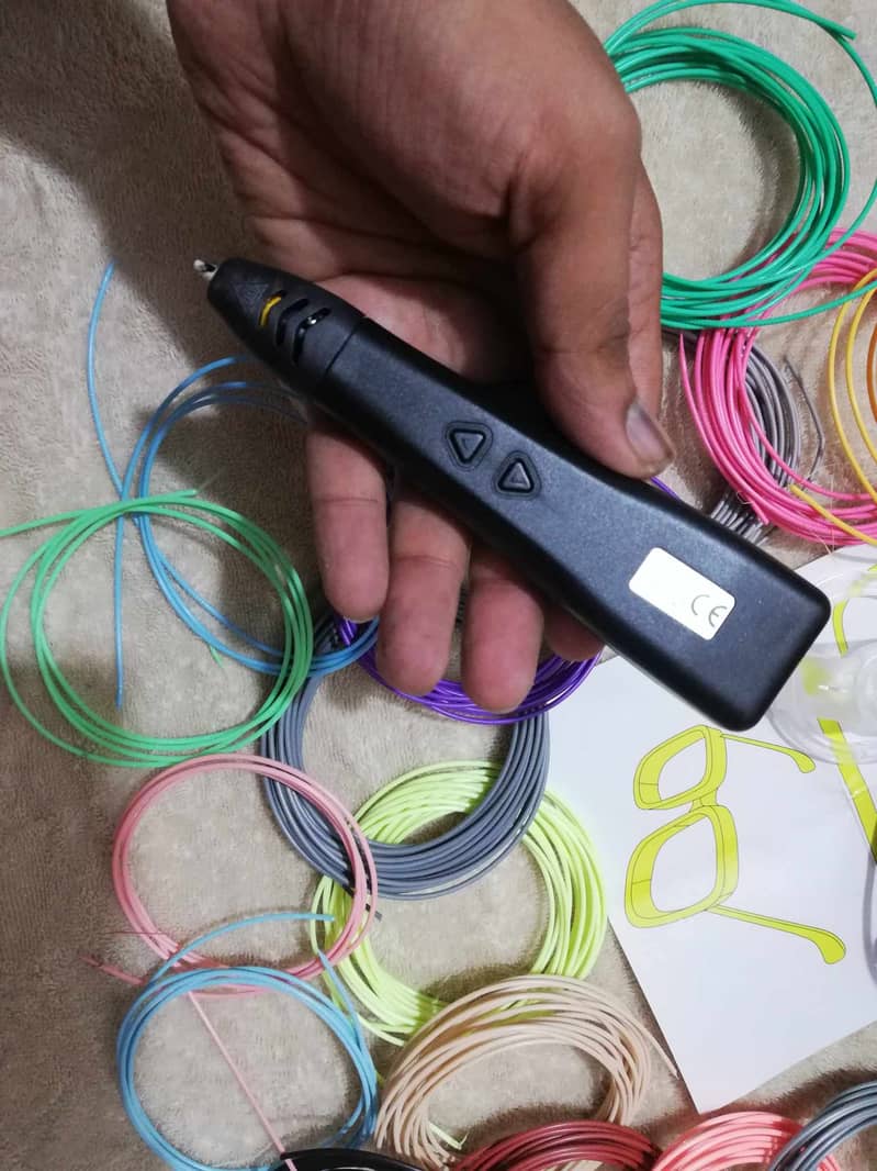 TECBOSS 3D Pen 4