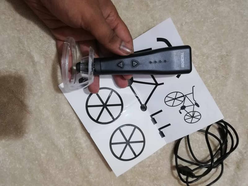 TECBOSS 3D Pen 5