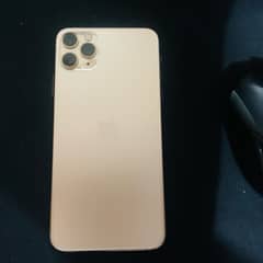 Iphone 11 pro max Gold | Pta Approved | 64gb | 82% BH