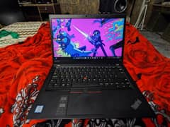 Lenovo Thinkpad T490s i5 8th