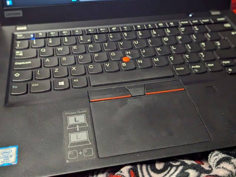 Lenovo Thinkpad T490s i5 8th 2