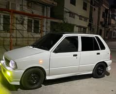 Suzuki Mehran VX