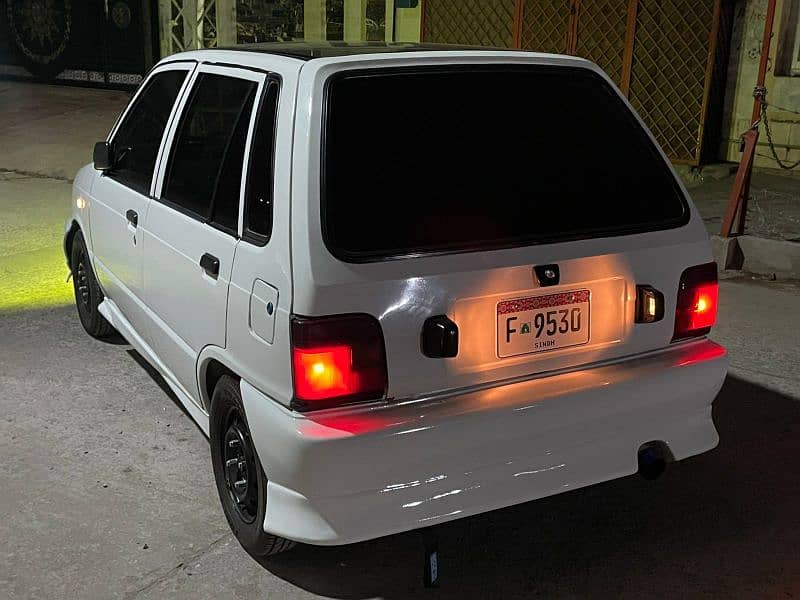 Suzuki Mehran VX 1