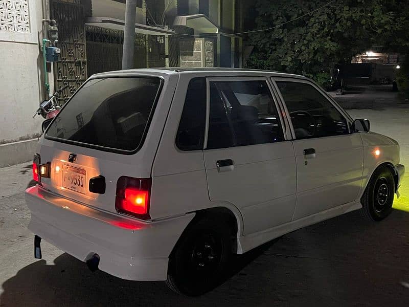 Suzuki Mehran VX 2