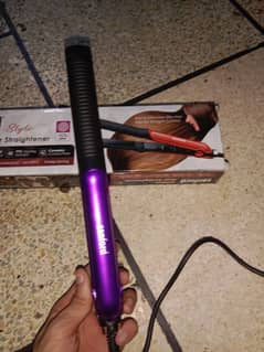 Sanford hair straightener