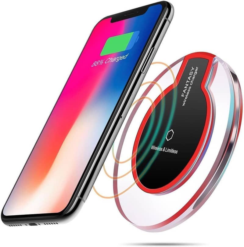 Fantasy Wireless Charger Compatible with Apple, Google, Samsung, HTC, 19