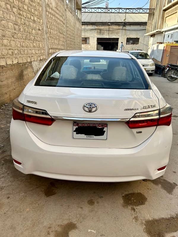 Toyota Corolla Altis 2019 0