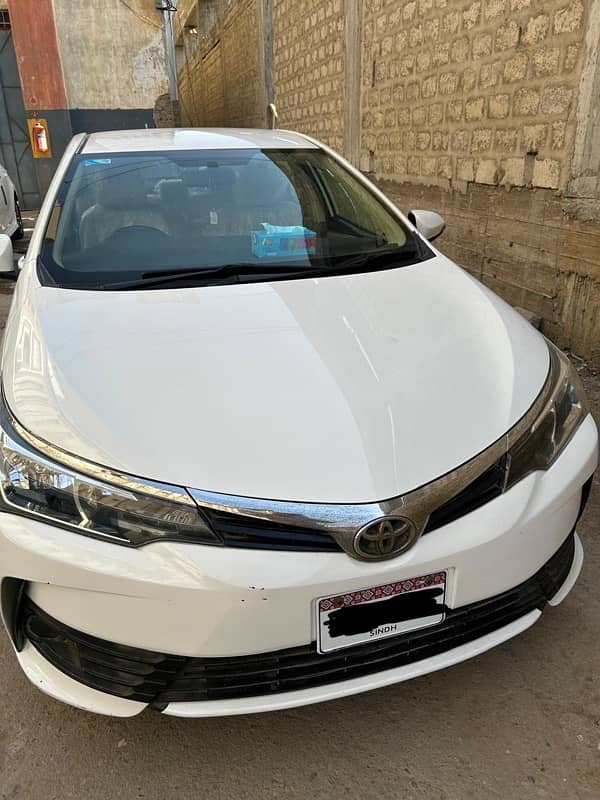 Toyota Corolla Altis 2019 2