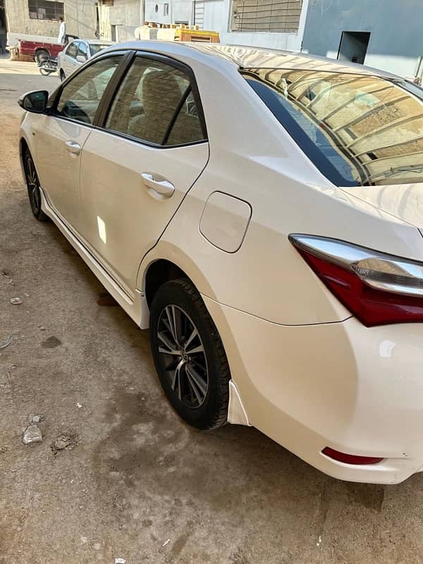 Toyota Corolla Altis 2019 6