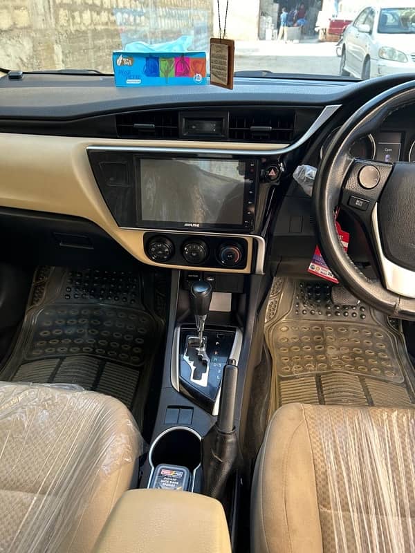 Toyota Corolla Altis 2019 12