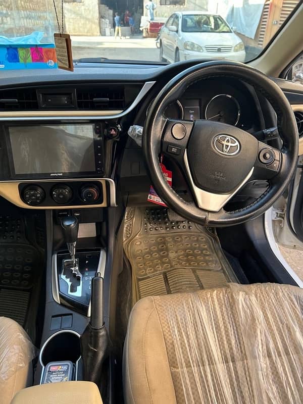 Toyota Corolla Altis 2019 13