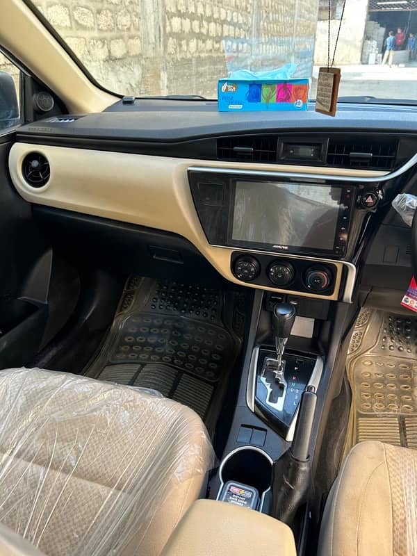 Toyota Corolla Altis 2019 14