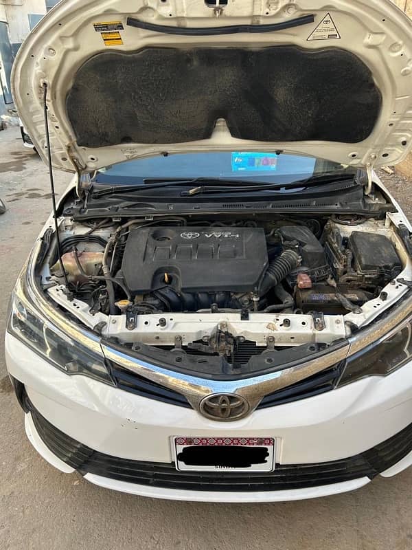 Toyota Corolla Altis 2019 15