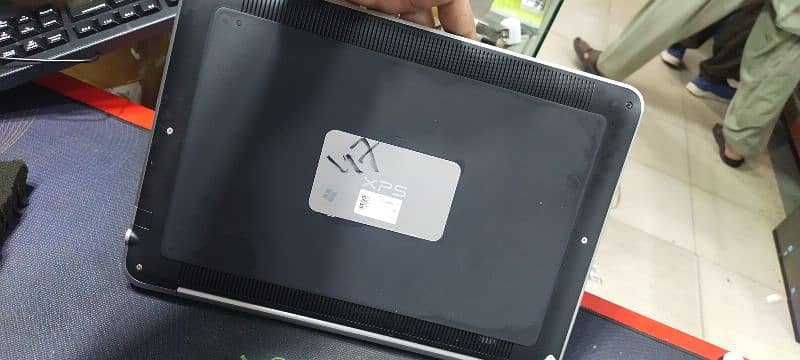 dell XPS laptop 4