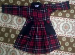 Kid Casual Frock