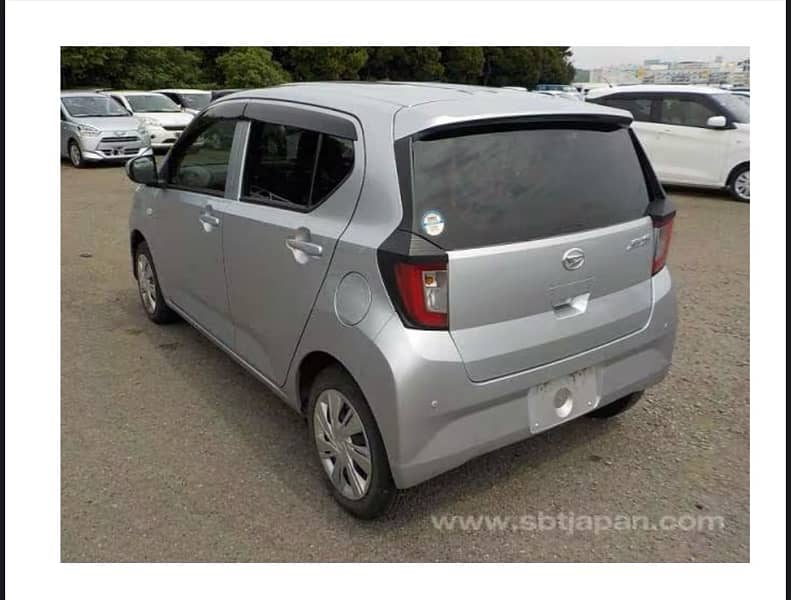 Daihatsu Mira 2021 2