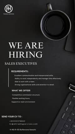 Sales Executive