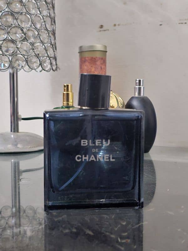 Blue de chanel 2