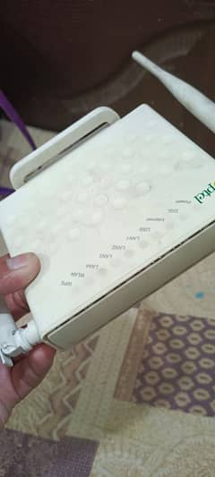 Ptcl router 300mbps high speed dual antenna