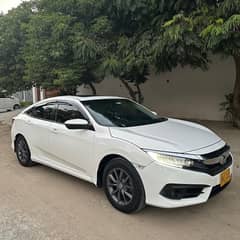 Honda Civic VTi Oriel Prosmatec 2020