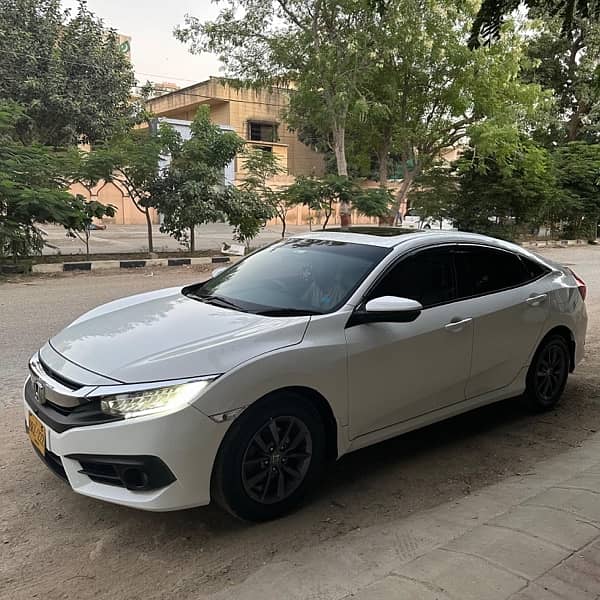 Honda Civic VTi Oriel Prosmatec 2020 4