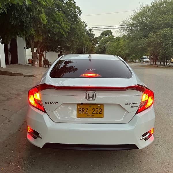 Honda Civic VTi Oriel Prosmatec 2020 5