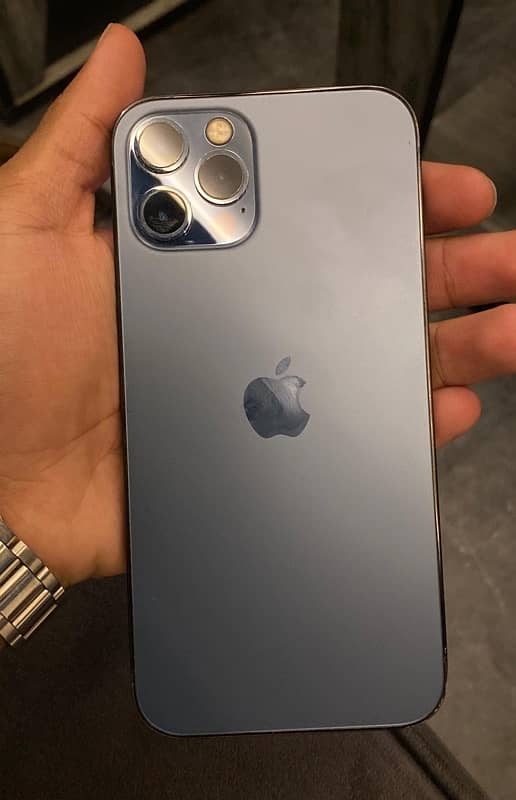 IPhone 12 pro pta approved 1