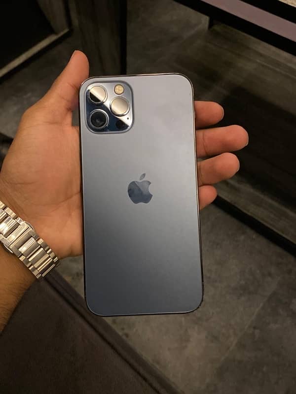 IPhone 12 pro pta approved 0