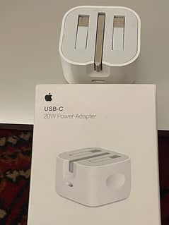 Apple USB C Adapter Iphone 20w