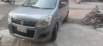 Suzuki Wagon R 2017