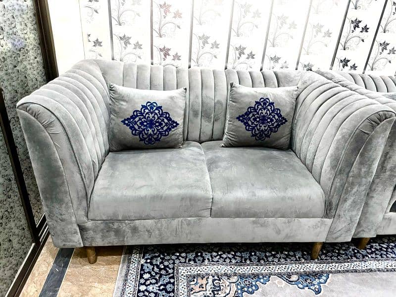 7 seater Sofa Set 1