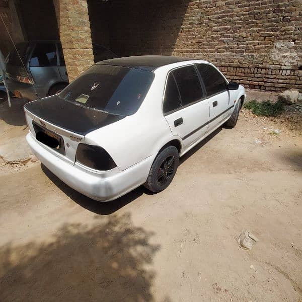 Honda City IDSI 2001 2