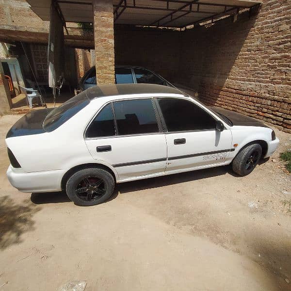 Honda City IDSI 2001 3