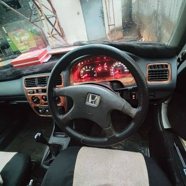 Honda City IDSI 2001 5