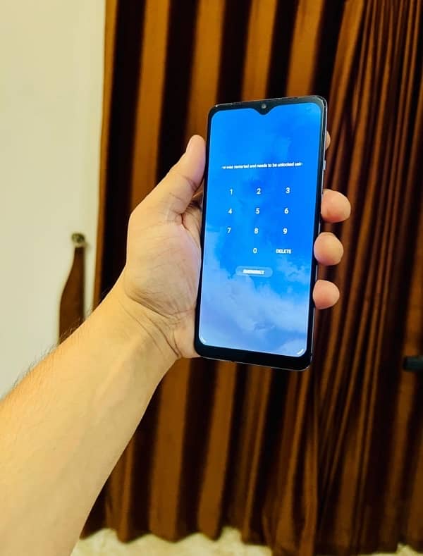 Oneplus 7t Dual sim non pta 1