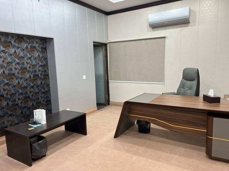 CANTT,OFFICE USE HOUSE FOR RENT GULBERG GARDEN TOWN MOLDEL TOWN SHADMAN GOR LAHORE 3