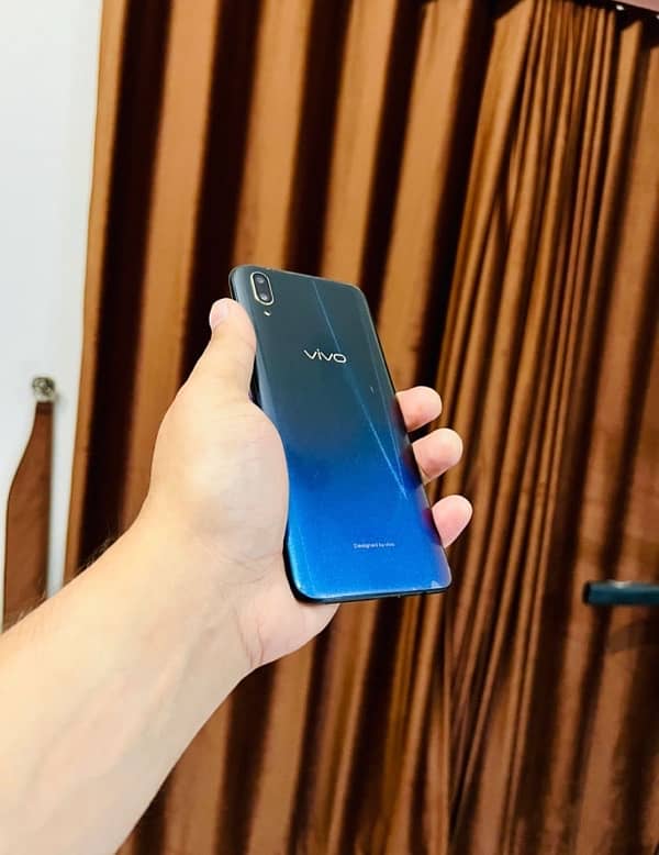 Vivo v11 pro official PTA approved 0