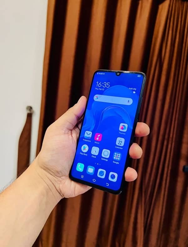 Vivo v11 pro official PTA approved 1