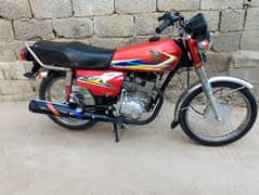 Honda125