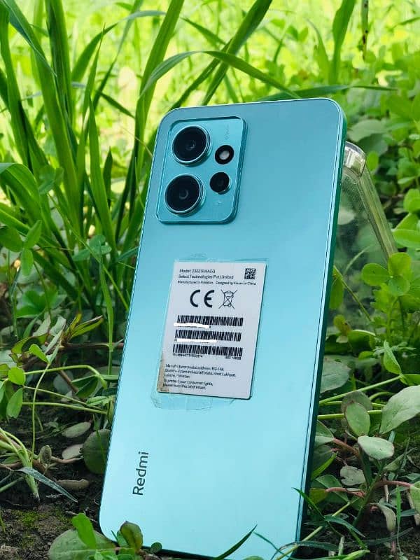 redmi note 12 0