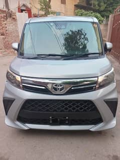 Toyota Roomy 2024 Model full automatic