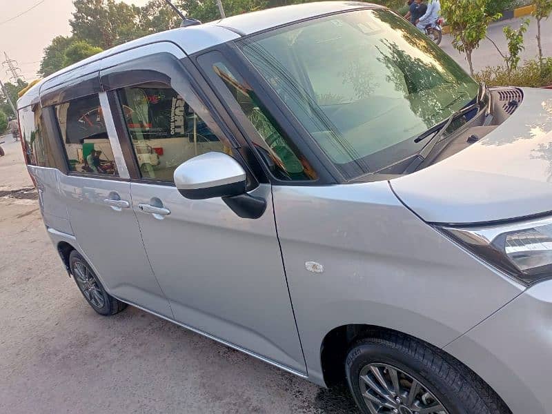 Toyota Roomy 2024 Model full automatic 1