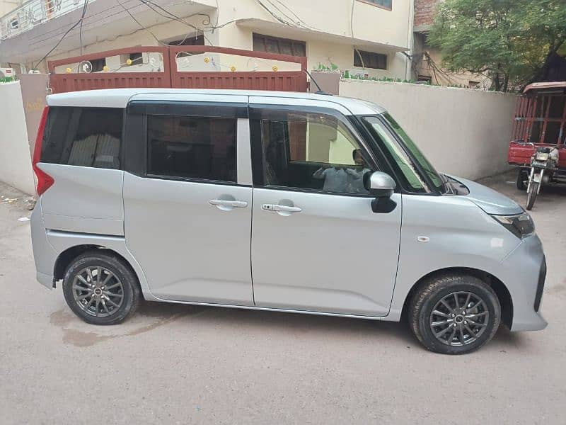 Toyota Roomy 2024 Model full automatic 2