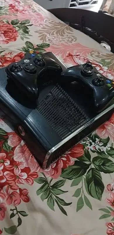 Xbox 360 all ok ha condition 10/7 1