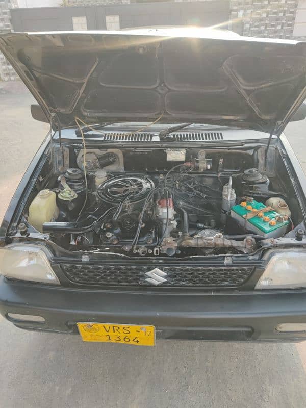 Suzuki Mehran AC+ Heater 1